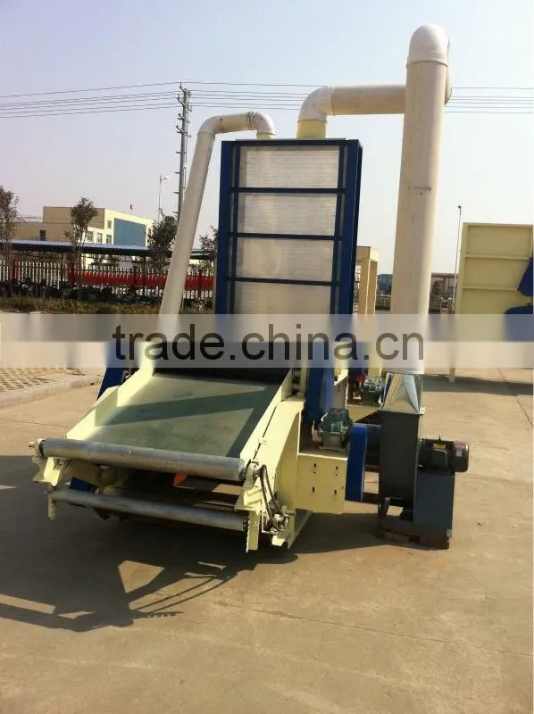 produce geotextile fabric earthwork cloth Non-woven opener machine