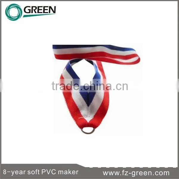 heat transfer newest fashion elastic lanyard
