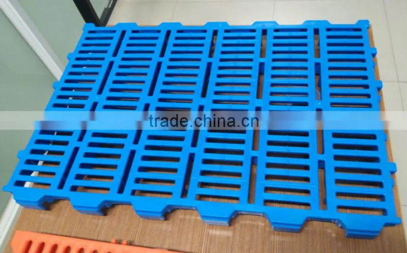 poultry slat floor/ SLAT FLOOR FOR PIGs/ PLASTIC pig floor for sale