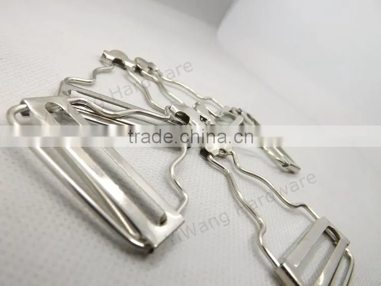 factory direct supply metal adjuster buckle