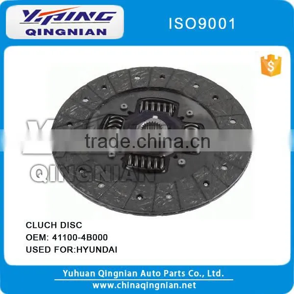 Clutch Disc for HYUNDAI OEM:41100-4B000
