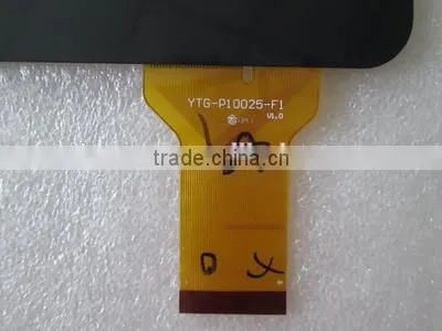 High quality factory sale Touch Screen For 10" 10 inch China Tablet YTG-P10025-F1
