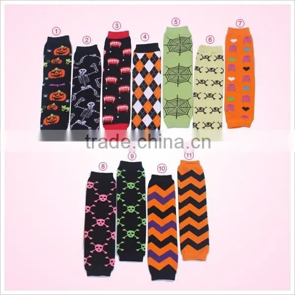 New arrival heated cotton cow legwarmers