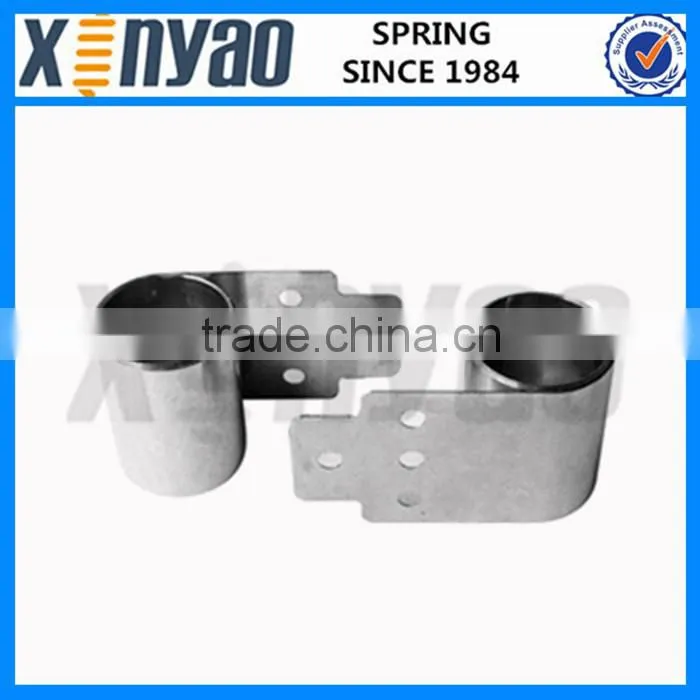 Balancing device shrapnel power spring