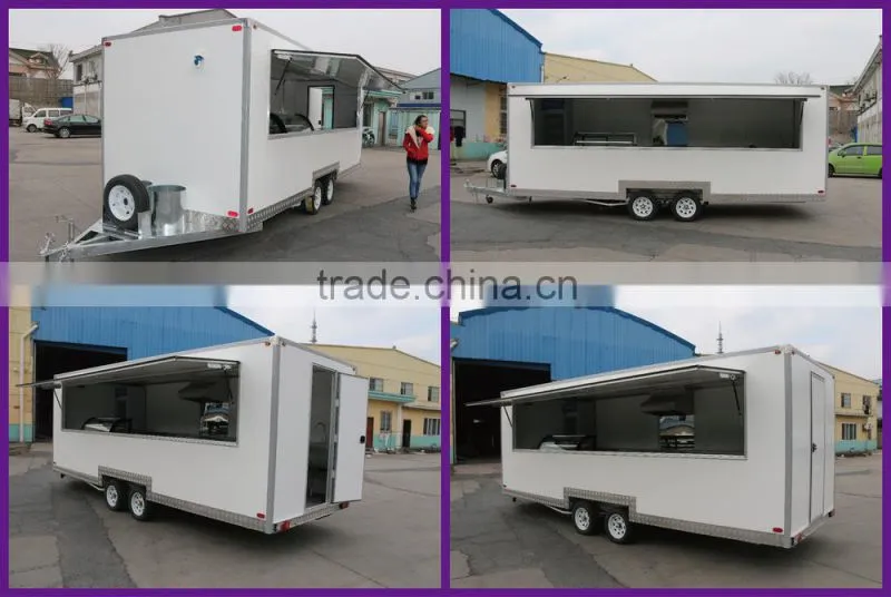 FV-45 FLOAT CART FOR SALE BBQ HORSE TRAILER FOR SALE STREET HORE STRAILER