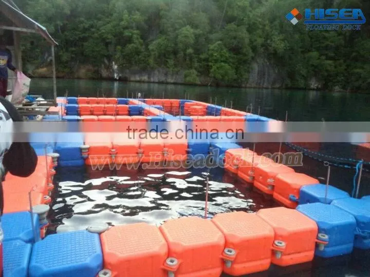 Hi sea floating dock