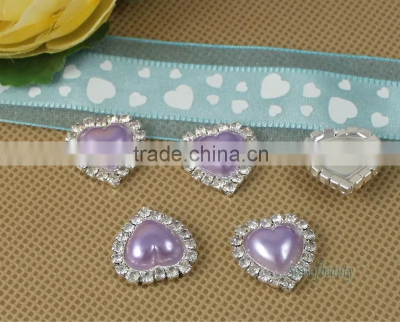 Imitation Pearl Rhinestone Embellishment for Clothes, Dresses, invitation Decoration