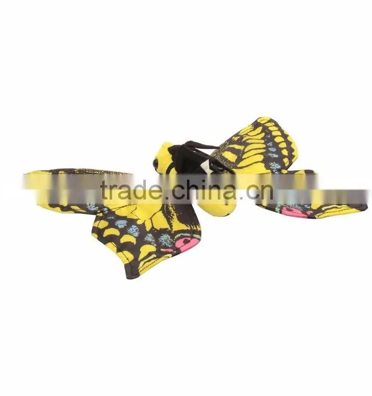 St beautiful flying butterfly toys for girls super soft butterfly toys
