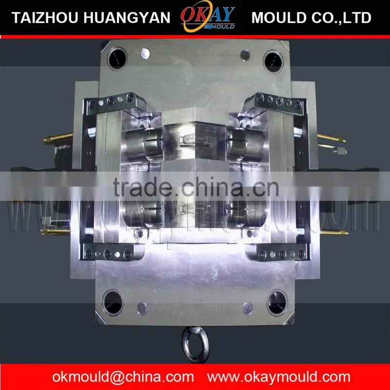 Precision mold manufacturing plants flower pot injection mold plastic vase