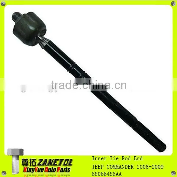Auto Parts Inner Tie Rod End 68066486AA for Jeep Commander Grand Cherokee
