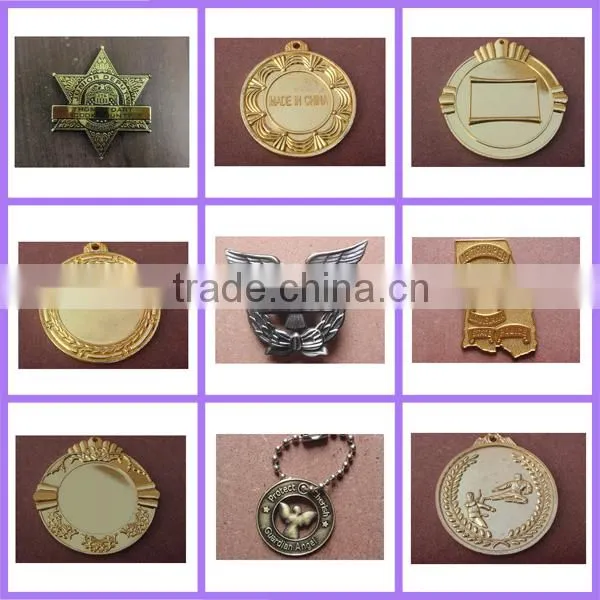 Bullion Embroidery Badge / Blazer badge