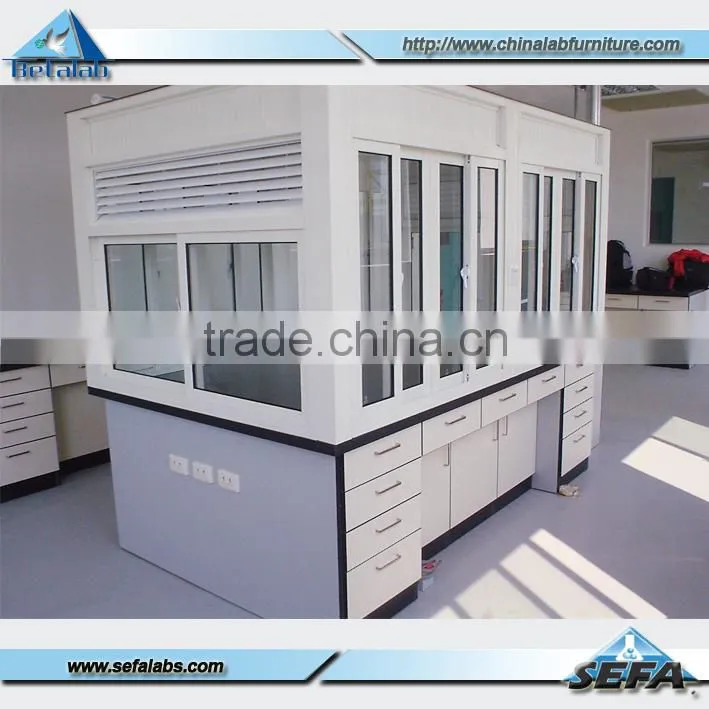 Used School Laboratory Furniture, Laboratory Fume Hood Exhaust Systems