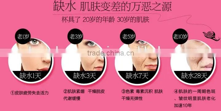 Nico Ross effective snail skin whitening lotion snail cream