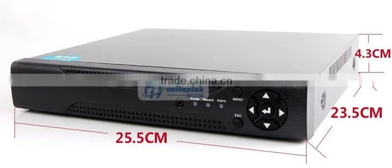 Video Recorder AHDH/AHDM Network Monitor Max To 4tb P2P /CMS View 1080P 8 Channel DVR