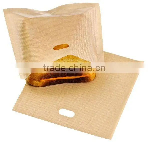 Toaster Bag/ PTFE Non-stick Sandwich Toaster Bag