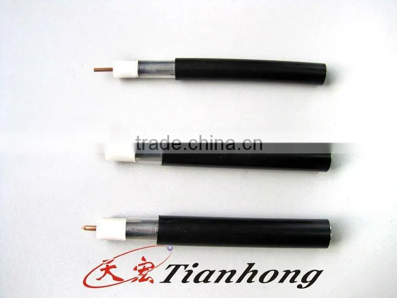 free edge aluminum foil mylar cable different thickness foil coated