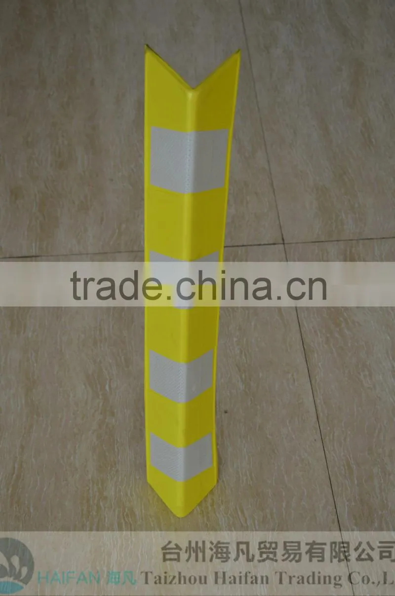 800mm Right-angle EVA corner protector /EVA color high visibility corner guard for parking safety/EVA protective corner guard