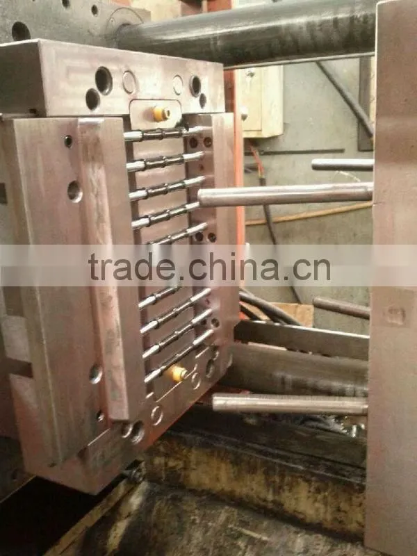 Plastic bucket handle mould
