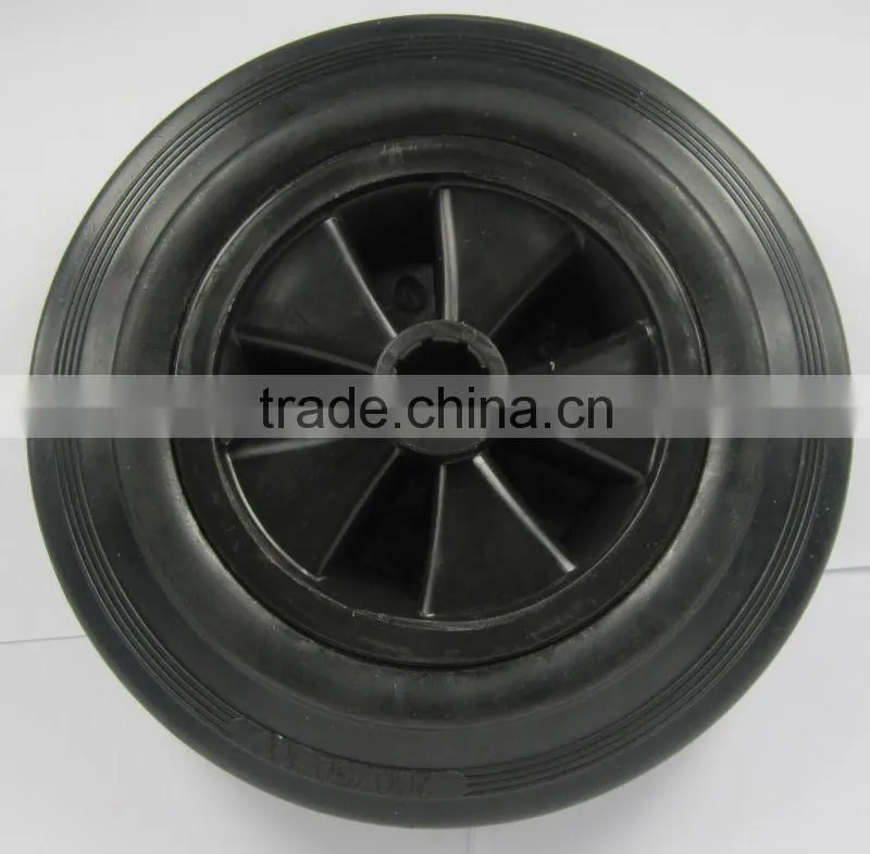 waste bin caster