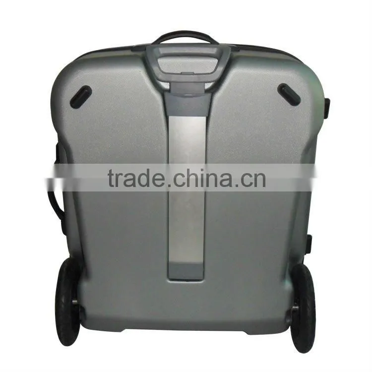 2014 china factory New high quality ABS / PC hardbag motorcycle bags