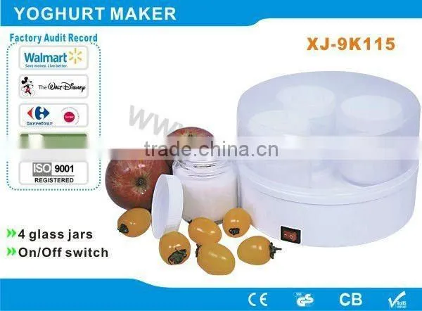 family yoghurt maker XJ-9K115