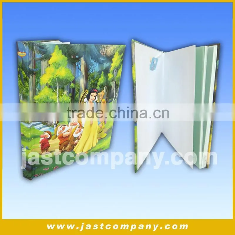 A5 Children Use Musical School Notebook