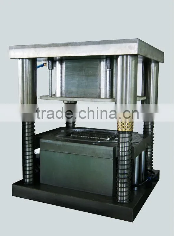 Disposable Aluminium Container Machine