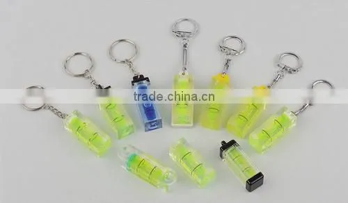 High accurate bubble vial bubble spirit level