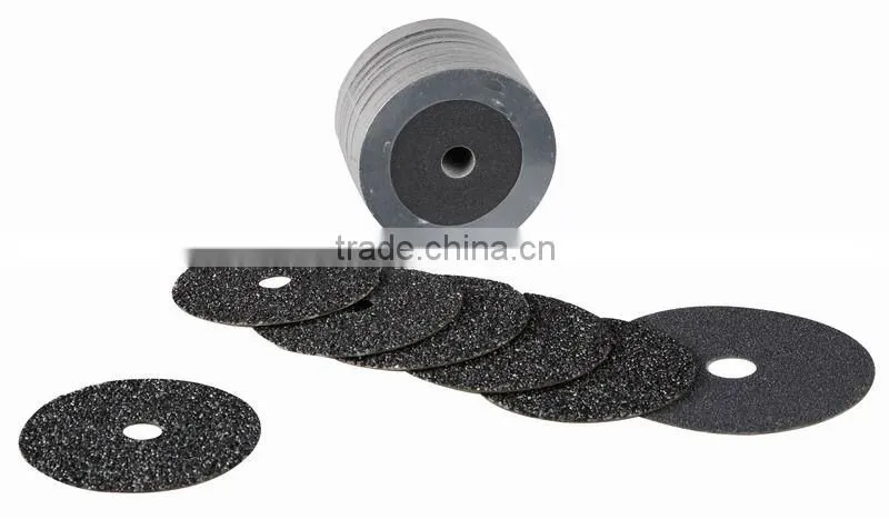 high quality zirconia oxide abrasive fiber disc