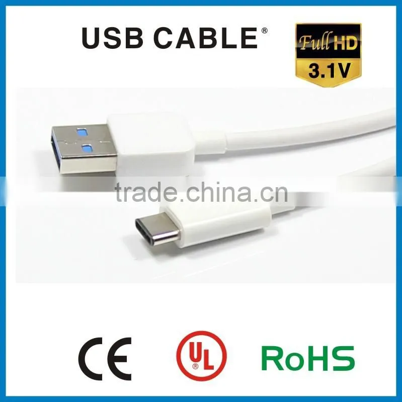 usb 3.1 type c male to female otg cable