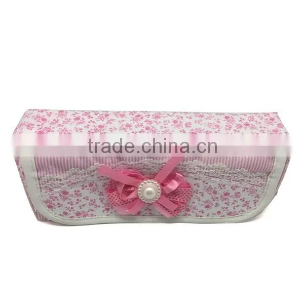 Popular Girls School Stationery Wholesale Pencil Case