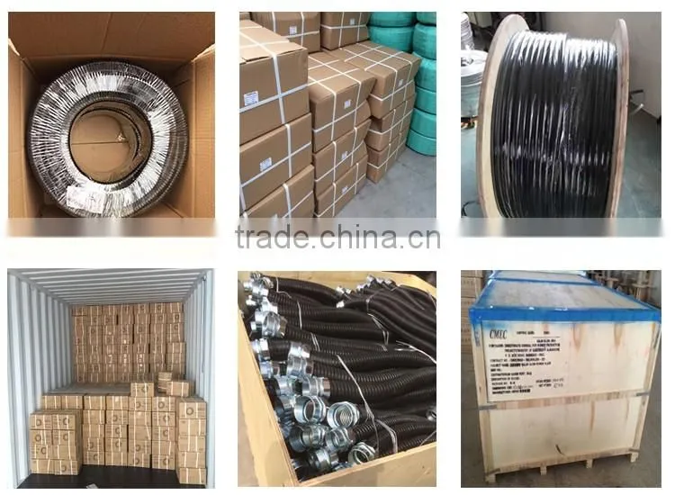PVC Coated Galvanized Flexible Metal Conduit