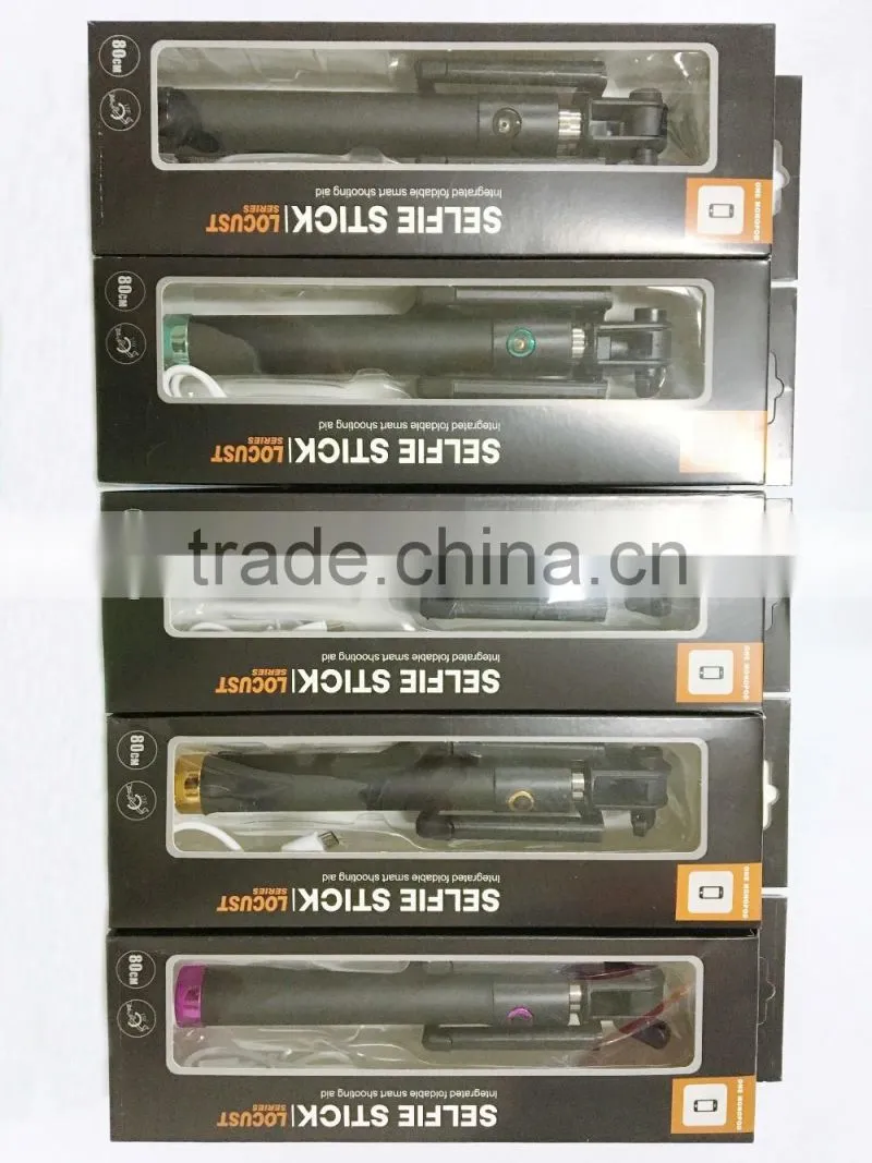 bluetooth monopod selfi stik selfie stick extendable bluetooth monopod