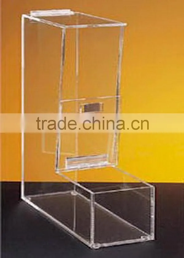 Quality Best-Selling acrylic candy bin display rack
