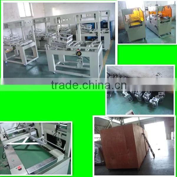 Box Shrink Pack Machinery in Shanghai