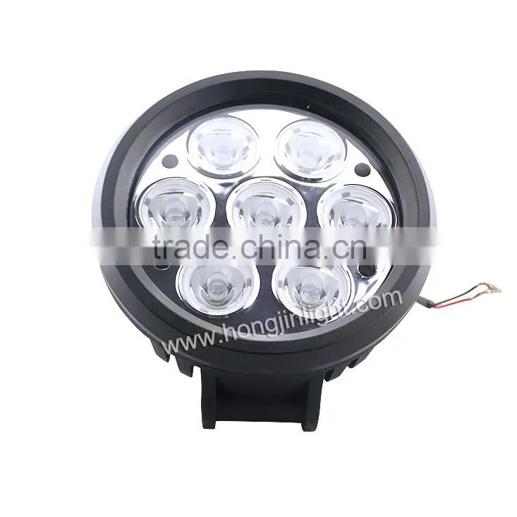 factory price 21w led light work light led works lamp with CE, RoHs, IP67