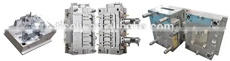 plastic bath shower fittings injection