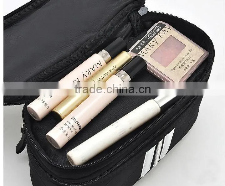 Fashion Nylon Cosmetic Travel Bag