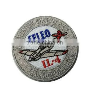 2015 hot sale loop fold satin woven labels for clothing