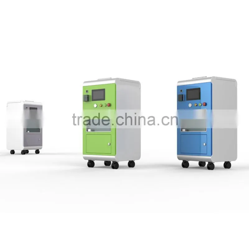 Nano coating waterproof machine for all types smart phones and tablets