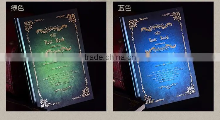 Newest Design Cover For Notebook English Cover For Notebook Print