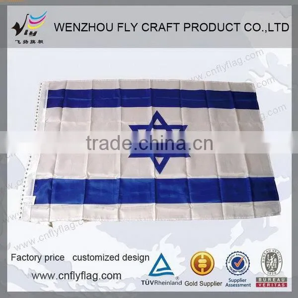 Special best selling custom uae national flag scarf