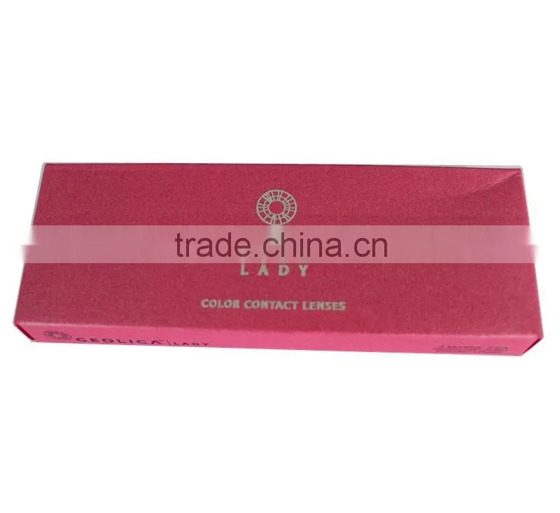 GEOLICA LADY color contact Korean lenses