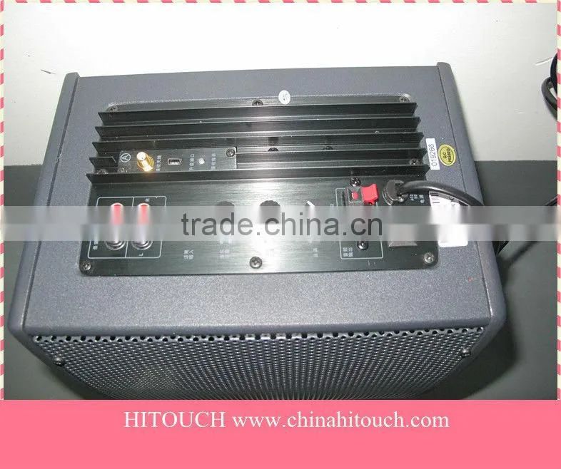 2.4G wireless teaching speaker wireless for classroom, meeting room