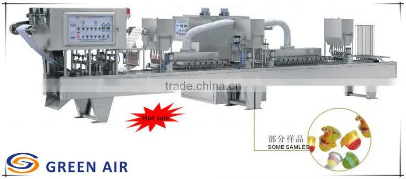 High quality automatic filling and sealing machine with best price