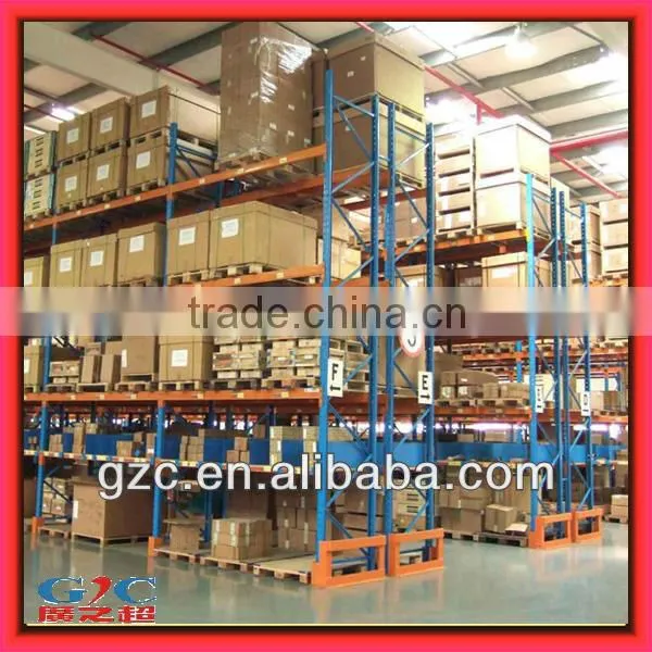 CE Certificated Warehouse Heavy Duty Pallet Beam Rack