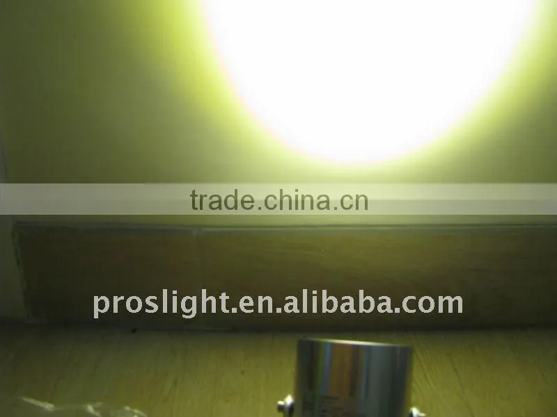 9w led spotlight