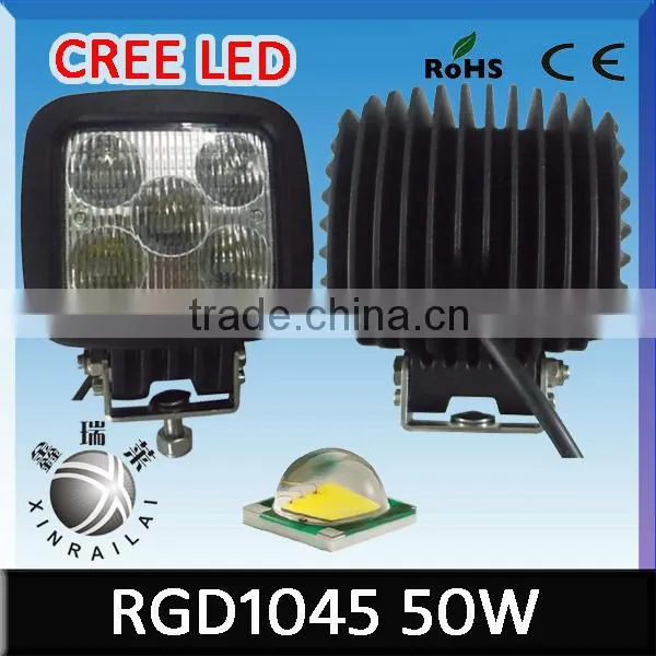 Hyundai Autos Parts Remote Controller Work Light 30W Remote Control Light Search Light