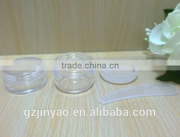 8pcs travel bottle set/airline approved bottles set/mini bottle set