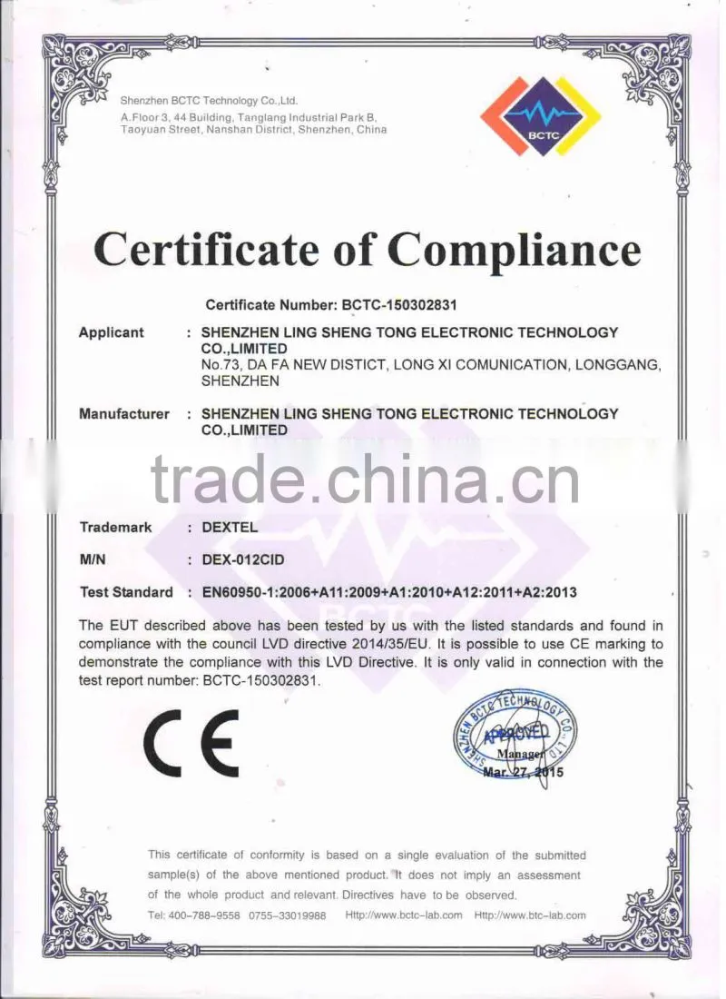 CE